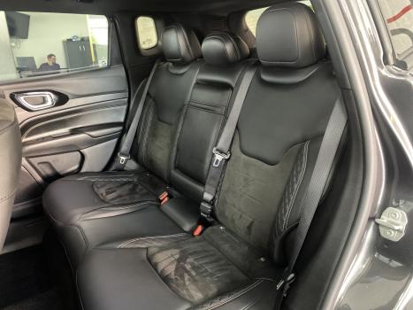 JEEP Compass 2.0 16V 4P HURRICANE 4 TURBO BLACKHAWK AUTOMÁTICO AT9, Foto 11