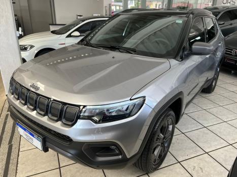 JEEP Compass 2.0 16V 4P 350 LONGITUDE 4X4 TURBO DIESEL AUTOMÁTICO, Foto 2