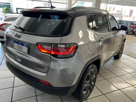 JEEP Compass 2.0 16V 4P 350 LONGITUDE 4X4 TURBO DIESEL AUTOMÁTICO, Foto 5