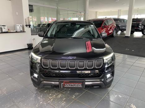 JEEP Compass 2.0 16V 4P TRAILHAWK TURBO DIESEL 4X4 AUTOMÁTICO, Foto 3