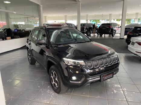 JEEP Compass 2.0 16V 4P TRAILHAWK TURBO DIESEL 4X4 AUTOMÁTICO, Foto 4