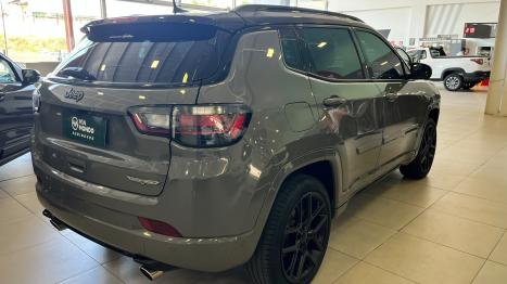 JEEP Compass 2.0 16V 4P HURRICANE 4 TURBO BLACKHAWK AUTOMÁTICO AT9, Foto 8