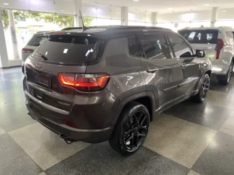 JEEP Compass 2.0 16V 4P HURRICANE 4 TURBO BLACKHAWK AUTOMÁTICO AT9, Foto 4