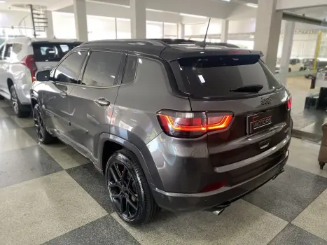 JEEP Compass 2.0 16V 4P HURRICANE 4 TURBO BLACKHAWK AUTOMÁTICO AT9, Foto 6