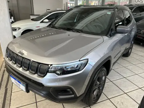 JEEP Compass 2.0 16V 4P 350 LONGITUDE 4X4 TURBO DIESEL AUTOMÁTICO, Foto 2