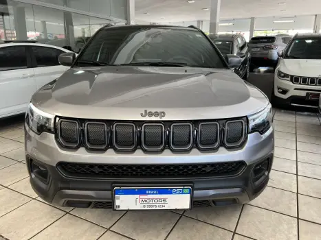JEEP Compass 2.0 16V 4P 350 LONGITUDE 4X4 TURBO DIESEL AUTOMÁTICO, Foto 3