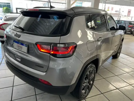 JEEP Compass 2.0 16V 4P 350 LONGITUDE 4X4 TURBO DIESEL AUTOMÁTICO, Foto 5