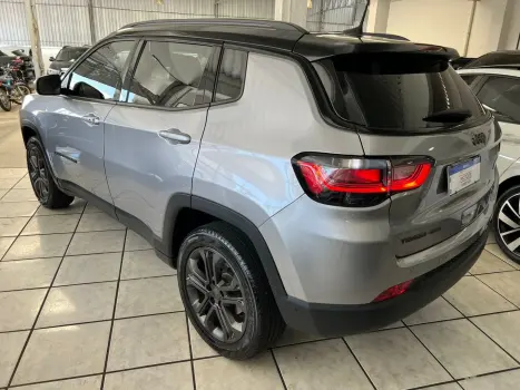 JEEP Compass 2.0 16V 4P 350 LONGITUDE 4X4 TURBO DIESEL AUTOMÁTICO, Foto 7
