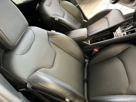 JEEP Compass 2.0 16V 4P 350 LONGITUDE 4X4 TURBO DIESEL AUTOMÁTICO, Foto 12