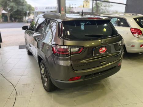 JEEP Compass 2.0 16V 4P 350 LONGITUDE 4X4 TURBO DIESEL AUTOMÁTICO, Foto 4