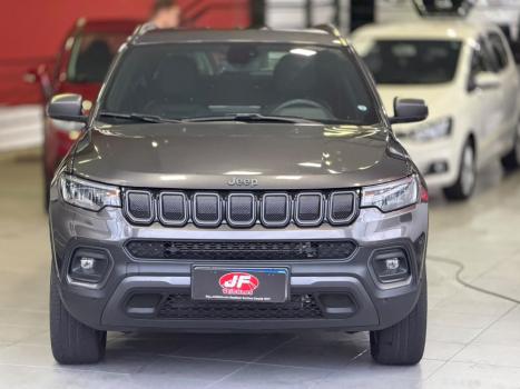 JEEP Compass 2.0 16V 4P 350 LONGITUDE 4X4 TURBO DIESEL AUTOMÁTICO, Foto 3