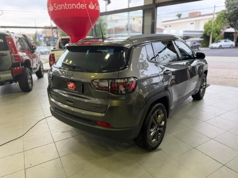 JEEP Compass 2.0 16V 4P 350 LONGITUDE 4X4 TURBO DIESEL AUTOMÁTICO, Foto 5