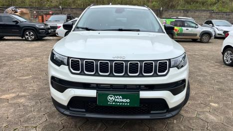 JEEP Compass 2.0 16V 4P SPORT AUTOMÁTICO, Foto 2