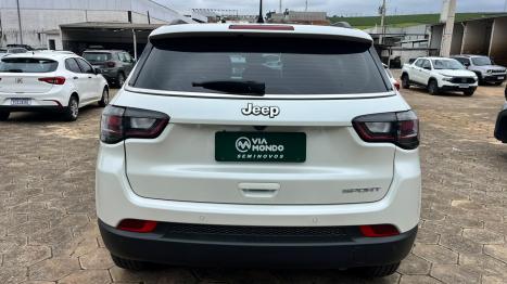 JEEP Compass 2.0 16V 4P SPORT AUTOMÁTICO, Foto 7