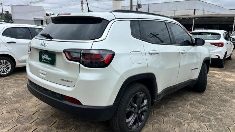 JEEP Compass 2.0 16V 4P SPORT AUTOMÁTICO, Foto 8