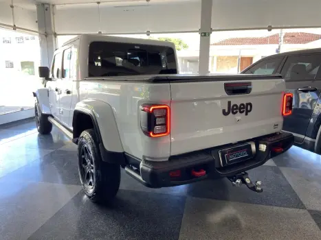 JEEP Gladiador 3.6 V6 32V 4P RUBICON 4X4 AUTOMÁTICO, Foto 5 JEEP Gladiador 3.6 V6 32V 4P RUBICON 4X4 AUTOMÁTICO, Foto 5