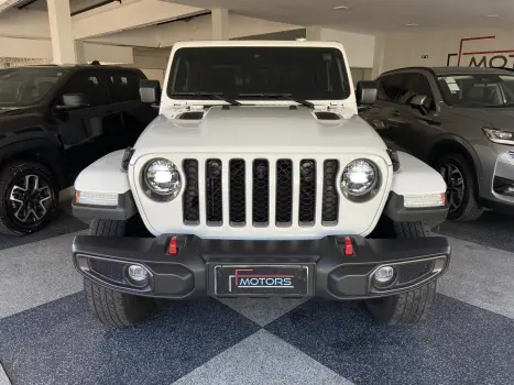 JEEP Gladiador 3.6 V6 32V 4P RUBICON 4X4 AUTOM�TICO, Foto 2