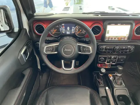 JEEP Gladiador 3.6 V6 32V 4P RUBICON 4X4 AUTOM�TICO, Foto 16