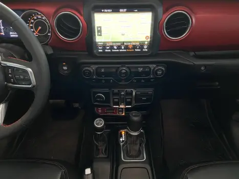 JEEP Gladiador 3.6 V6 32V 4P RUBICON 4X4 AUTOM�TICO, Foto 17