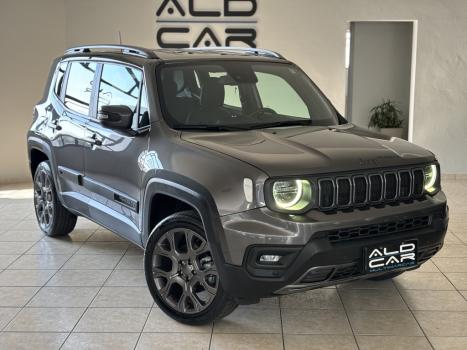 JEEP Renegade 1.3 16V 4P FLEX T270 S 4X4 TURBO AUTOMTICO, Foto 3