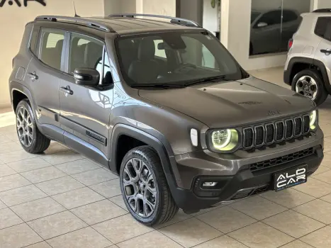 JEEP Renegade 1.3 16V 4P FLEX T270 S 4X4 TURBO AUTOMTICO, Foto 5