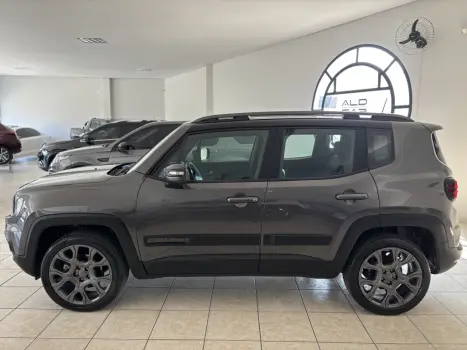 JEEP Renegade 1.3 16V 4P FLEX T270 S 4X4 TURBO AUTOMTICO, Foto 10
