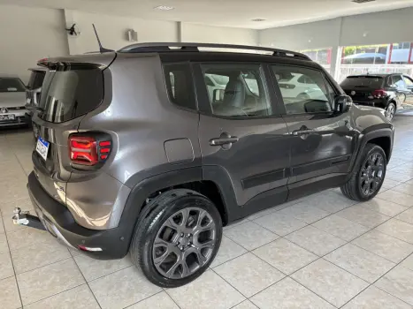 JEEP Renegade 1.3 16V 4P FLEX T270 S 4X4 TURBO AUTOMTICO, Foto 11