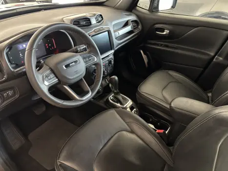 JEEP Renegade 1.3 16V 4P FLEX T270 S 4X4 TURBO AUTOMTICO, Foto 12