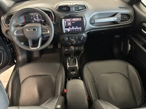 JEEP Renegade 1.3 16V 4P FLEX T270 S 4X4 TURBO AUTOMTICO, Foto 13