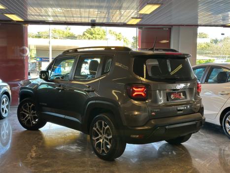 JEEP Renegade 1.3 16V 4P FLEX T270 LONGITUDE TURBO AUTOMÁTICO, Foto 4 JEEP Renegade 1.3 16V 4P FLEX T270 LONGITUDE TURBO AUTOMÁTICO, Foto 4