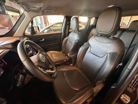 JEEP Renegade 1.3 16V 4P FLEX T270 LONGITUDE TURBO AUTOMÁTICO, Foto 6 JEEP Renegade 1.3 16V 4P FLEX T270 LONGITUDE TURBO AUTOMÁTICO, Foto 6