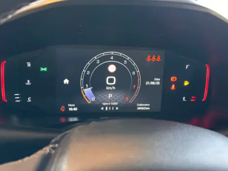 JEEP Renegade 1.3 16V 4P FLEX T270 LONGITUDE TURBO AUTOMÁTICO, Foto 10 JEEP Renegade 1.3 16V 4P FLEX T270 LONGITUDE TURBO AUTOMÁTICO, Foto 10