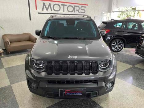 JEEP Renegade 1.3 16V 4P FLEX T270 SPORT TURBO AUTOMÁTICO, Foto 2 JEEP Renegade 1.3 16V 4P FLEX T270 SPORT TURBO AUTOMÁTICO, Foto 2