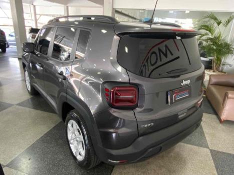 JEEP Renegade 1.3 16V 4P FLEX T270 SPORT TURBO AUTOMÁTICO, Foto 6 JEEP Renegade 1.3 16V 4P FLEX T270 SPORT TURBO AUTOMÁTICO, Foto 6