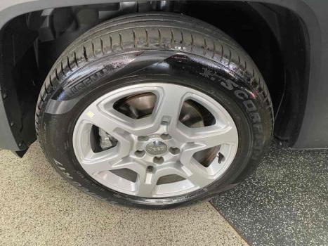 JEEP Renegade 1.3 16V 4P FLEX T270 SPORT TURBO AUTOMÁTICO, Foto 7 JEEP Renegade 1.3 16V 4P FLEX T270 SPORT TURBO AUTOMÁTICO, Foto 7