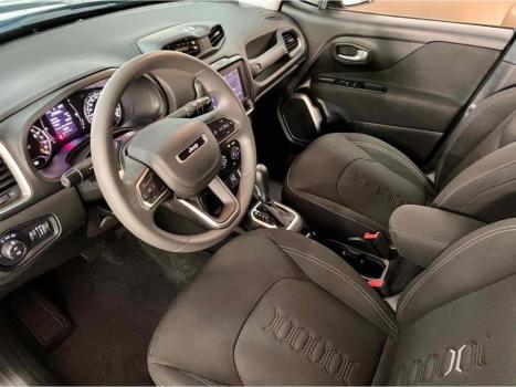 JEEP Renegade 1.3 16V 4P FLEX T270 SPORT TURBO AUTOMÁTICO, Foto 8 JEEP Renegade 1.3 16V 4P FLEX T270 SPORT TURBO AUTOMÁTICO, Foto 8