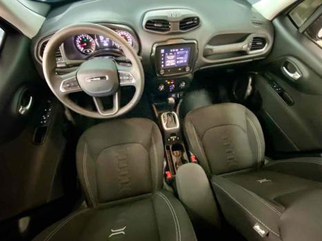 JEEP Renegade 1.3 16V 4P FLEX T270 SPORT TURBO AUTOMÁTICO, Foto 10 JEEP Renegade 1.3 16V 4P FLEX T270 SPORT TURBO AUTOMÁTICO, Foto 10