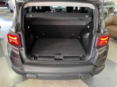 JEEP Renegade 1.3 16V 4P FLEX T270 SPORT TURBO AUTOMÁTICO, Foto 14 JEEP Renegade 1.3 16V 4P FLEX T270 SPORT TURBO AUTOMÁTICO, Foto 14