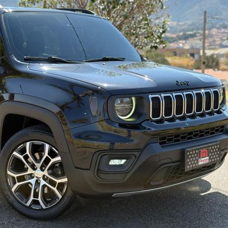JEEP Renegade 1.3 16V 4P FLEX T270 LONGITUDE TURBO AUTOMTICO, Foto 5