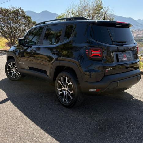 JEEP Renegade 1.3 16V 4P FLEX T270 LONGITUDE TURBO AUTOMTICO, Foto 7