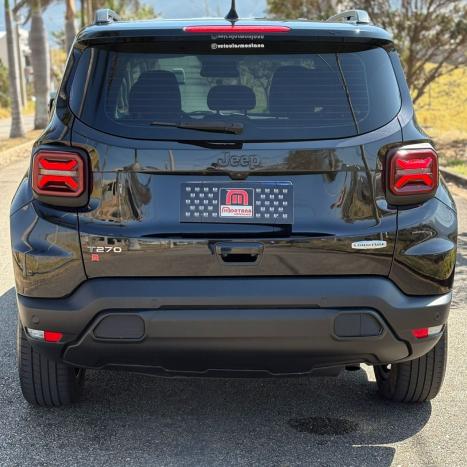 JEEP Renegade 1.3 16V 4P FLEX T270 LONGITUDE TURBO AUTOMTICO, Foto 9