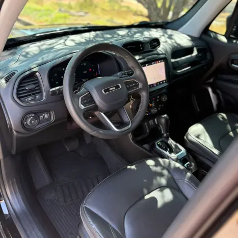 JEEP Renegade 1.3 16V 4P FLEX T270 LONGITUDE TURBO AUTOMTICO, Foto 13