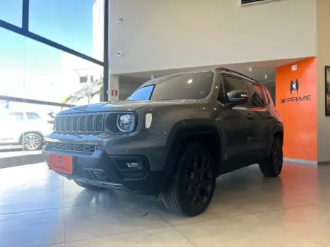 JEEP Renegade 1.3 16V 4P FLEX T270 S 4X4 TURBO AUTOMTICO, Foto 1