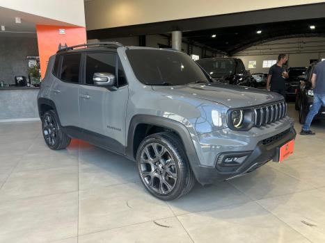 JEEP Renegade 1.3 16V 4P FLEX T270 S 4X4 TURBO AUTOMTICO, Foto 3