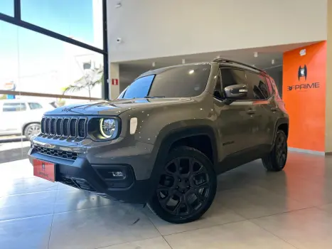 JEEP Renegade 1.3 16V 4P FLEX T270 S 4X4 TURBO AUTOMTICO, Foto 4