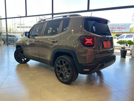 JEEP Renegade 1.3 16V 4P FLEX T270 S 4X4 TURBO AUTOMTICO, Foto 5