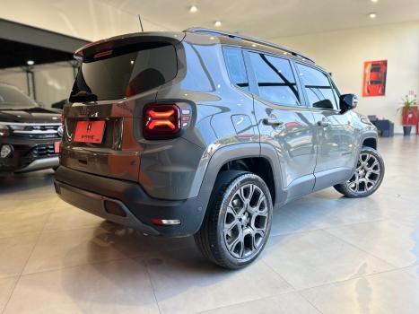 JEEP Renegade 1.3 16V 4P FLEX T270 S 4X4 TURBO AUTOMTICO, Foto 6