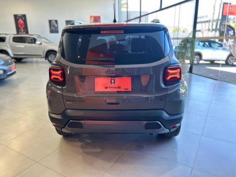 JEEP Renegade 1.3 16V 4P FLEX T270 S 4X4 TURBO AUTOMTICO, Foto 7