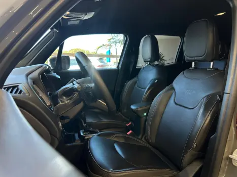 JEEP Renegade 1.3 16V 4P FLEX T270 S 4X4 TURBO AUTOMTICO, Foto 8