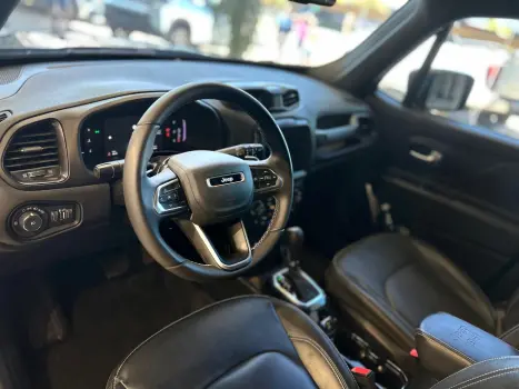 JEEP Renegade 1.3 16V 4P FLEX T270 S 4X4 TURBO AUTOMTICO, Foto 9